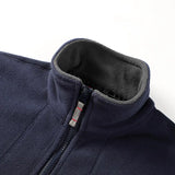 Fleece Jas voor Buiten