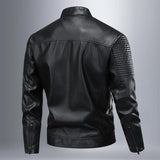 Retro Leren Jas