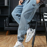 Elegante Jogger Jeans