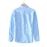 Elegante Italiaanse Overhemd