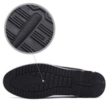 Leren Business Schoenen Slip-On