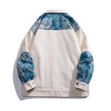 Heren Streetwear Jas