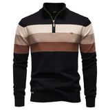 Neuhaus Stijlvolle Pullover met Staande Kraag