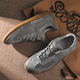 Casual Leren Sneakers
