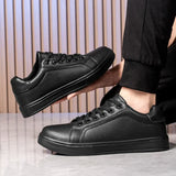 Klassieke Casual Leren Schoenen