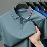 Casual Zomer Polo T-shirt