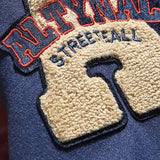 Heren Baseballjack
