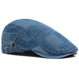 Cazel | Heren denim pet