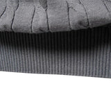 Falkner Strikkemoderne Herrepullover