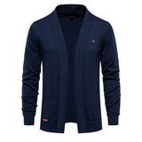 Stijlvolle Mannelijke Cardigan