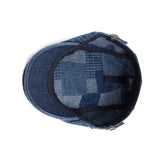 Cazel | Heren denim pet