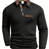 Polo Shirt met Patroon
