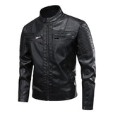 Retro Leren Jas