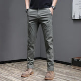 Casual Katoenen Broek