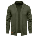 Stijlvolle Mannelijke Cardigan