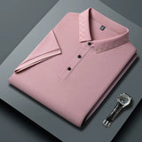 Katoenen polo shirt