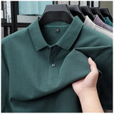 Casual Katoenen Polo Shirt
