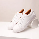 Leren Sneakers