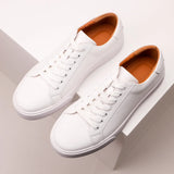 Leren Sneakers