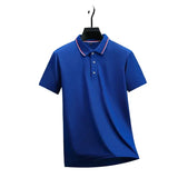Casual Zomer Polo T-shirt
