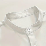 Zomer Shirt met Korte Mouwen