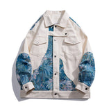 Heren Streetwear Jas
