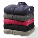 Fleece Jas voor Buiten