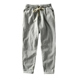 Linnen Broek