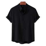 Elegante Ademende Zomerblouse