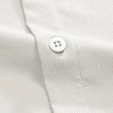Zomer Shirt met Korte Mouwen