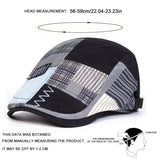 Cazel | Heren patchwork pet