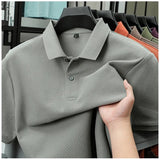 Casual Katoenen Polo Shirt