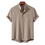 Elegante Ademende Zomerblouse