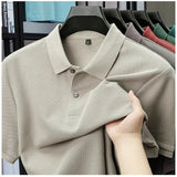 Casual Katoenen Polo Shirt