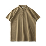 Katoenen Polo T-shirt voor Mannen