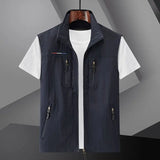 Waterdichte Multi-pocket Cardigan