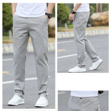 Ademende Heren Chino