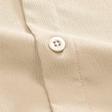 Zomer Shirt met Korte Mouwen