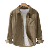 Elegante Overshirt