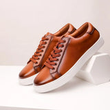 Leren Sneakers