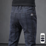 Geruite Casual Broek