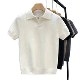Ademende Trui Polo T-shirt