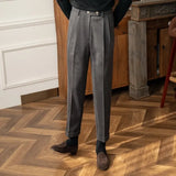 Elegante Broek met Hoge Taille