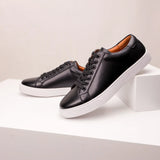 Leren Sneakers