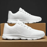 Ademende Heren Schoenen