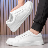 Klassieke Casual Leren Schoenen