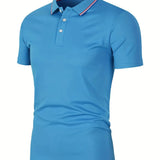 Elegante polo shirt