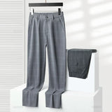 Geruite Stretchbroek