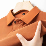 Casual Katoenen Polo Shirt