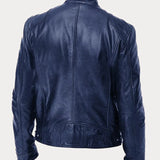 Leren jas